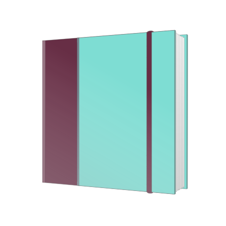 CDR002 - Livre de recettes : livre réalisé avec le module de création du site.